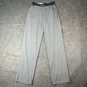 Tommy John Second Skin Pants Women’s XS Light Gray Super Soft Stretch Lounge